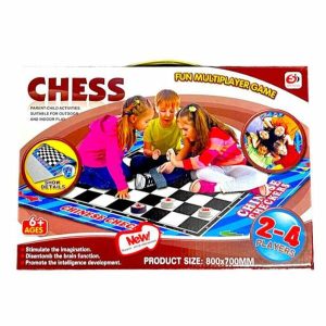 Board & Card Games | Chess Game – 80Cm X 70Cm Board & Card Games Board & Card Games