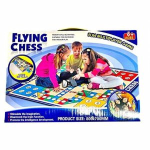 Board & Card Games | Flying Chess Game – 80Cm X 70Cm Board & Card Games Board & Card Games