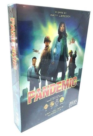 Board & Card Games | Pandemic Board & Card Games Board & Card Games