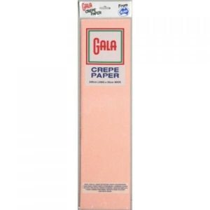 Crepe Paper | Gala Pink Crepe – 100Cm X 50Cm Crepe Paper Crepe Paper