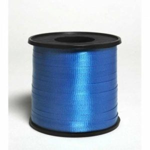 Curling Ribbon | Blue Curling Ribbon Roll – 460M Curling Ribbon Blue