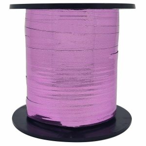 Curling Ribbon | C/Ribbon 250Yds – Metal Lovely Pink Curling Ribbon Curling Ribbon