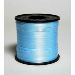 Curling Ribbon | Light Blue Curling Ribbon – 460M Curling Ribbon Blue