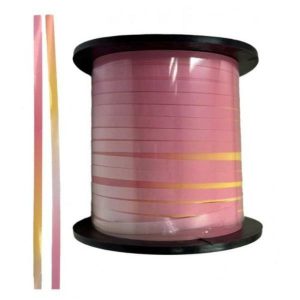 Curling Ribbon | Pinks Ombre Satin Curling Ribbon – 22.5Cm Curling Ribbon Curling Ribbon