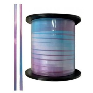 Curling Ribbon | Purple & Blue Ombre Satin Curling Ribbon – 22.5Cm Curling Ribbon Curling Ribbon