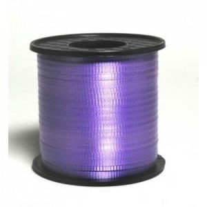 Curling Ribbon | Purple Curling Ribbon – 460M Curling Ribbon Curling Ribbon