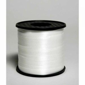 Curling Ribbon | White Curling Ribbon Rolls – 5Mm X 460M Giftwrapping Curling Ribbon