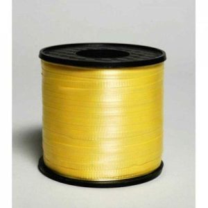 Curling Ribbon | Yellow Curling Ribbon – 5Mm X 460M Curling Ribbon Curling Ribbon