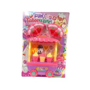 Fidget Toys | Cupcake & Ice Cream Stand Set Fidget & Sensory Toys Fidget Toys