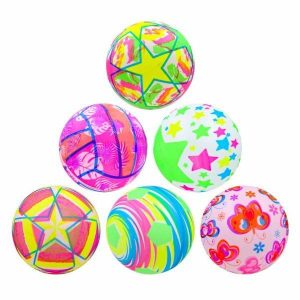 Fidget Toys | Inflatable Pvc Ball – Rainbow Series Fidget & Sensory Toys Fidget Toys