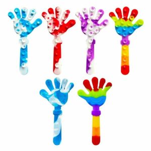 Fidget Toys | Slap & Grab Novelty Hands Series – 25Cm X 4Cm X 1.2Mm Fidget & Sensory Toys Assorted