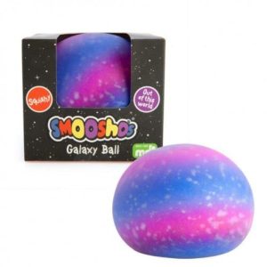 Fidget Toys | Smooshos Jumbo Galaxy Ball – 12Cm Fidget & Sensory Toys Fidget Toys