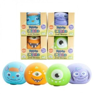 Fidget Toys | Smooshos Jumbo Monsterlings Ball – 12Cm Fidget & Sensory Toys Assorted