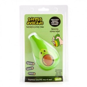 Fidget Toys | Stress Relief Avocado – 7.4Cm X 4.5Cm X 10Cm Fidget & Sensory Toys Fidget Toys