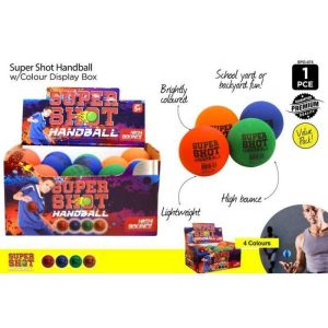 Fidget Toys | Super Shot Hand Ball – 6Cm Fidget & Sensory Toys Fidget Toys