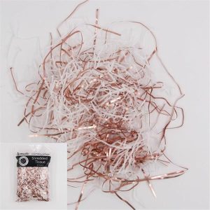 Foil Shreds | Shredded Paper – 40G Giftwrapping Foil Shreds