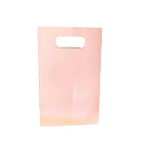 Gift Bags | 6 Pack Pink Party Bags – 11Cm X 5Cm X 18Cm Gift Bags Gift Bags