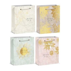 Gift Bags | Gift Bag For You Xl 32X42X11.5Cm 4Asst Gift Bags Gift Bags