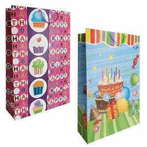 Gift Bags | Gift Bag Xxxl 50X72X18Cm Birthday 2A Gift Bags Gift Bags