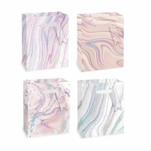 Gift Bags | Marble Extra Large Gift Bag – 32Cm X 42Cm X 11.5Cm Gift Bags Gift Bags