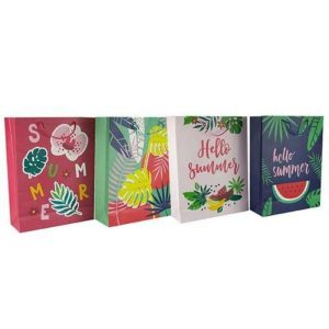 Gift Bags | Xl Hello Summer Gift Bag – 32Cm X 42Cm X 11.5Cm Gift Bags Gift Bags