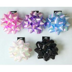 Gift Bows | Gift Bow Star Shape 25Cm 5Cols Gift Bows Gift Bows