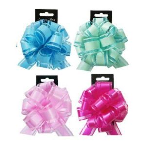 Gift Bows | Pearlized Organza Bow 2 Gift Bows Gift Bows