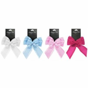 Gift Bows | Small Organza Ribbon Butterfly Bows Gift Bows Gift Bows