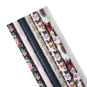 Gift Wrap | Floral Paper Wrapping – 500Cm Gift Wrap Gift Wrap