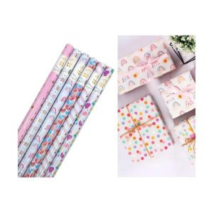 Gift Wrap | Pink Gift Wrap – 70Cm X 300Cm Gift Wrap Gift Wrap