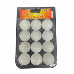 Kids Games & Toys | 12 Pack White Pingpong Balls Games Kids Games & Toys