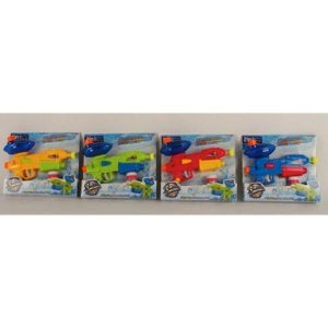 Kids Games & Toys | 2 In 1 Deluxe Bubble Gun Games Assorted