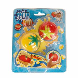 Kids Games & Toys | 2 Pack Tomatoes Splat Balls – 5.5Cm Games Kids Games & Toys