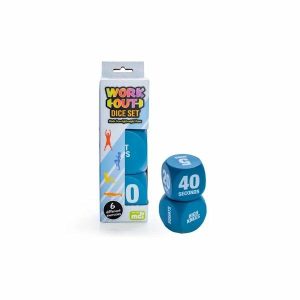 Kids Games & Toys | 3 Pack Workout Dice Games Kids Games & Toys