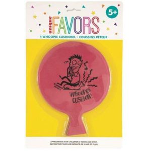 Kids Games & Toys | 4 Pack Whoopie Cushions Games Kids Games & Toys