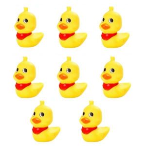 Kids Games & Toys | 8 Pack Yellow Rubber Duckies Games Kids Games & Toys