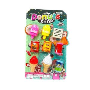 Kids Games & Toys | 9 Pack Ice Cream Shop Toy Games Kids Games & Toys