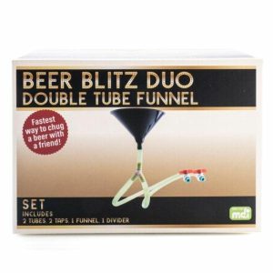 Kids Games & Toys | Beer Blitz Duo Double Tube Funnel Games Kids Games & Toys