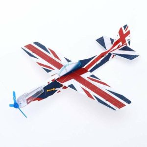 Kids Games & Toys | Build Your Own Glider Plane – Assorted Designs – 20.5Cm X 18Cm X 4Cm Games Assorted