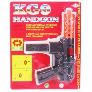 Kids Games & Toys | Cap Gun Mini Ak47 – 29Cm X 23Cm X 4Cm Games Kids Games & Toys