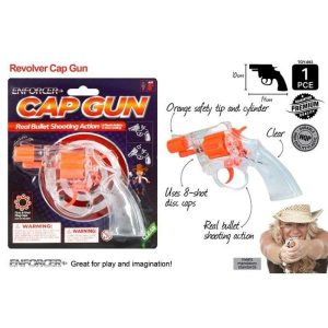 Kids Games & Toys | Clear Cap Gun Games Clear