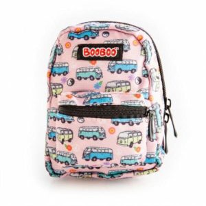 Kids Games & Toys | Combi Print Booboo Mini Backpack – 11Cm X 5Cm X 15Cm Games Kids Games & Toys