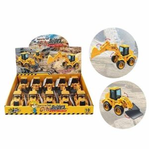 Kids Games & Toys | Construction Vehicle – 17Cm X 7Cm Games Kids Games & Toys