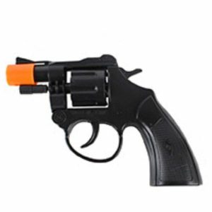 Kids Games & Toys | Detective Pistol 8 Shot Cap Gun – 14Cm Games Kids Games & Toys