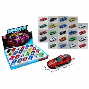 Kids Games & Toys | Die Cast Freewheel League Car Racer Toy – 7Cm Games Kids Games & Toys