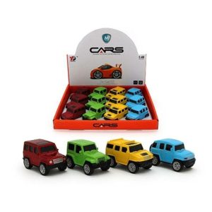 Kids Games & Toys | Die Cast Pullback Jeep Sub – 7Cm Games Kids Games & Toys