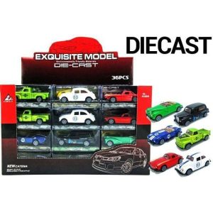 Kids Games & Toys | Diecast Exquisite Model Cars Games Kids Games & Toys