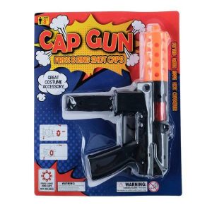 Kids Games & Toys | Fires 8 Rings Shot Cap Gun Games Kids Games & Toys