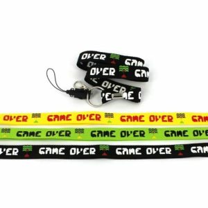 Kids Games & Toys | Game Over Lanyard Games Assorted