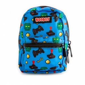 Kids Games & Toys | Gamer Print Booboo Mini Backpack – 11Cm X 5Cm X 15Cm Games Kids Games & Toys